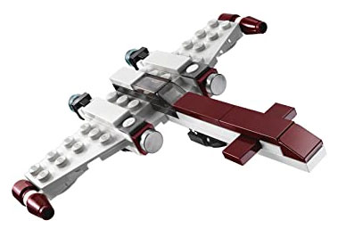 Nave Lego 30240 – Z-95 Headhunter