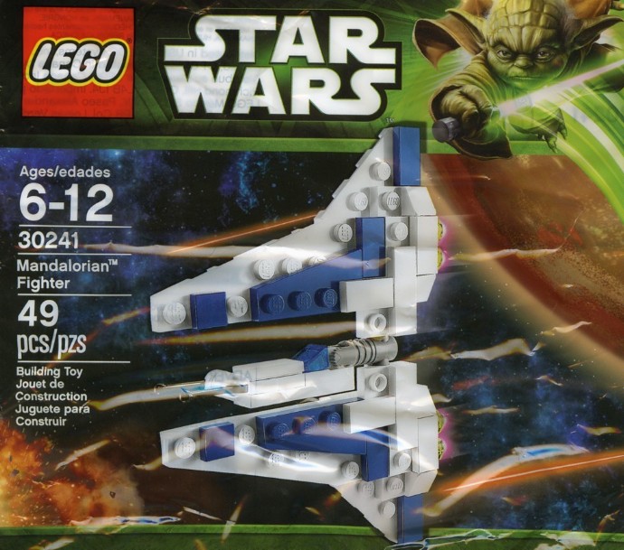 30241 – Mandalorian Fighter