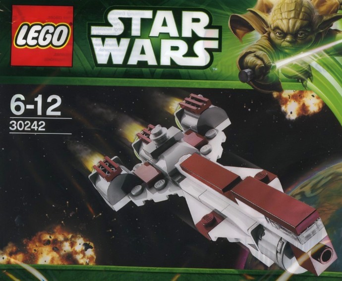 30242 – Republic Frigate