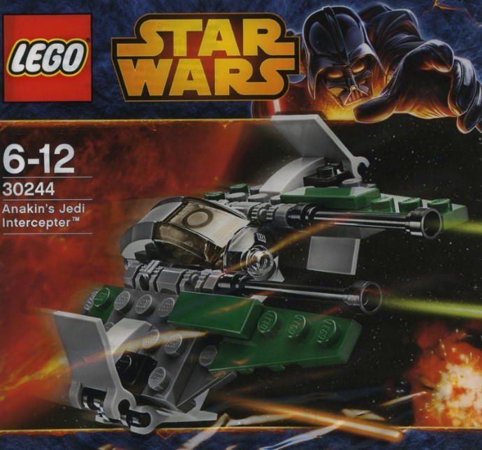 30244 – Anakin’s Jedi Interceptor