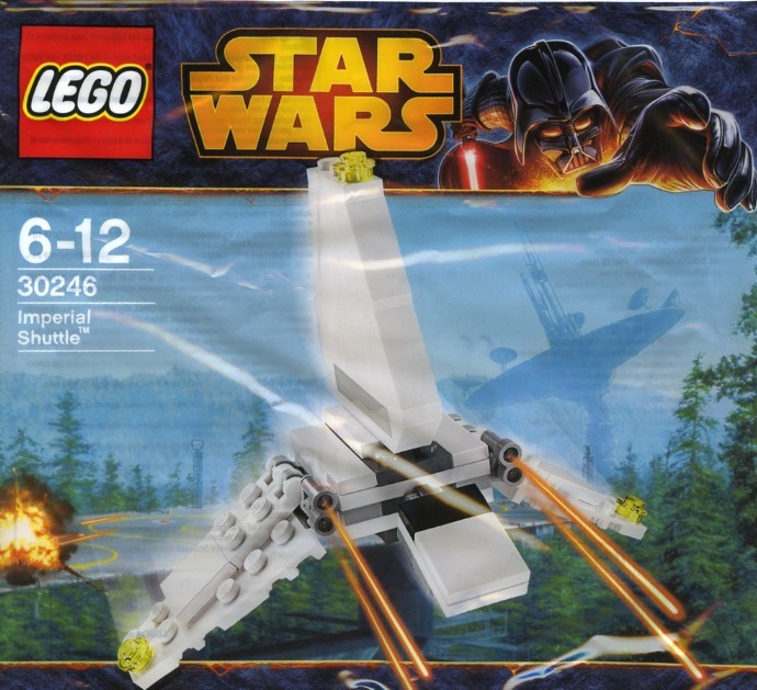 30246 – Imperial Shuttle