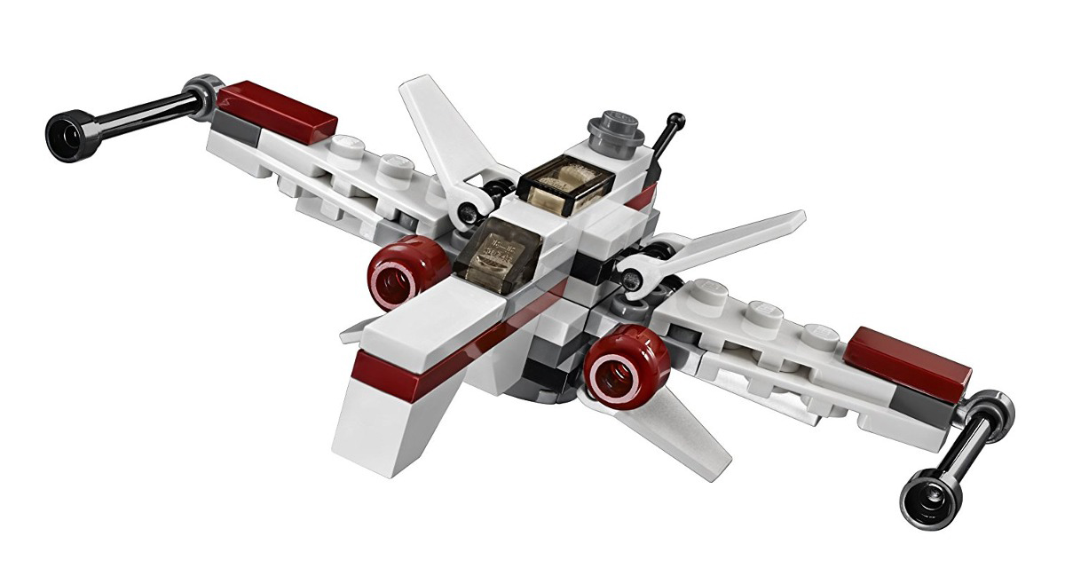 Nave Lego 30247 – ARC-170 Starfighter