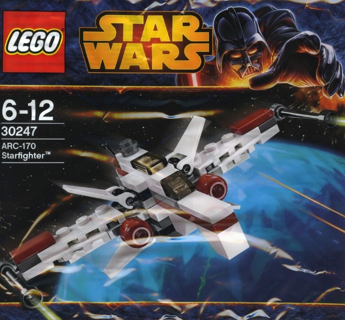 30247 – ARC-170 Starfighter