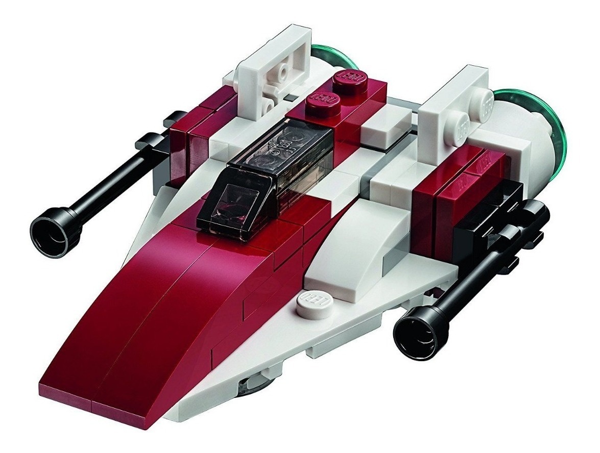 Nave Lego 30272 – A-Wing Starfighter