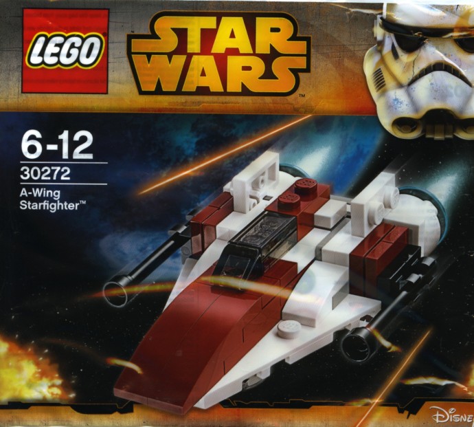 30272 – A-Wing Starfighter