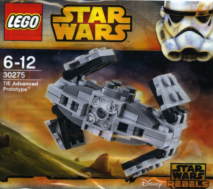 30275 – TIE Advanced Prototype