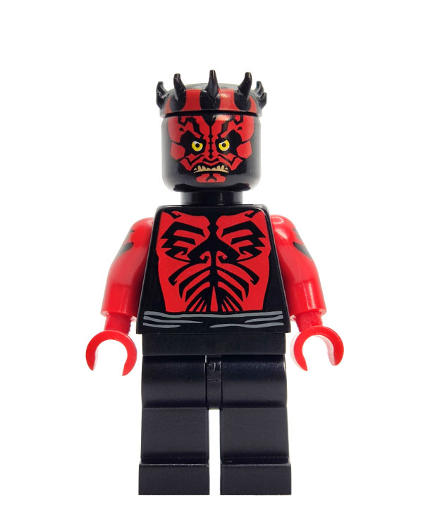 Figura Lego 5000062 – Darth Maul