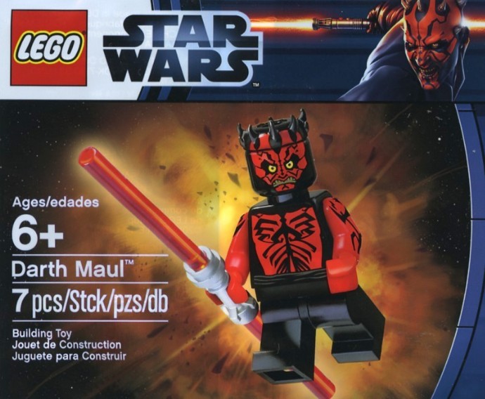 5000062 – Darth Maul