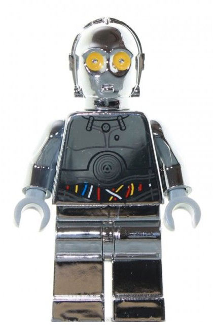 Figura Lego 5000063 – TC-14
