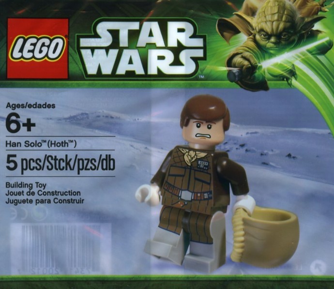 5001621 – Han Solo (Hoth)