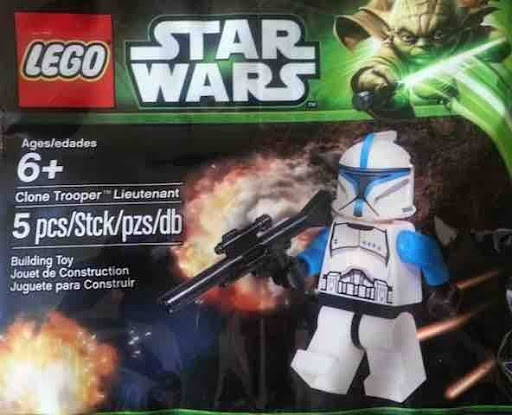 5001709 – Clone Trooper Lieutenant