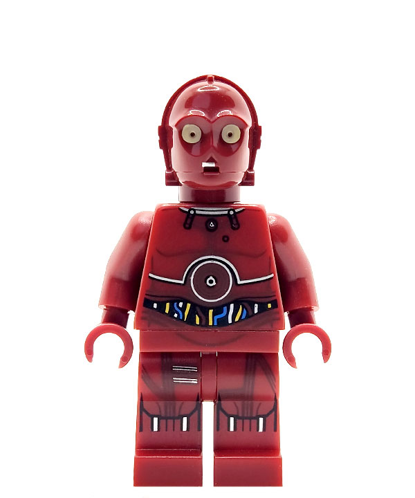 Figura Lego 5002122 – TC-4