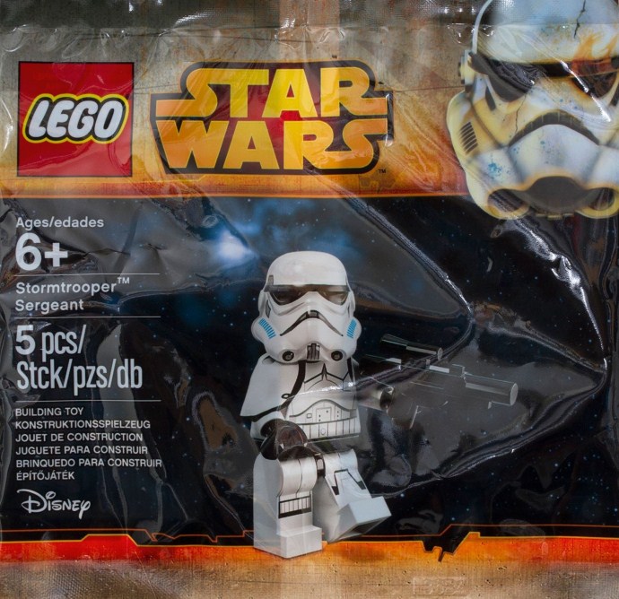 5002938 – Stormtrooper Sergeant