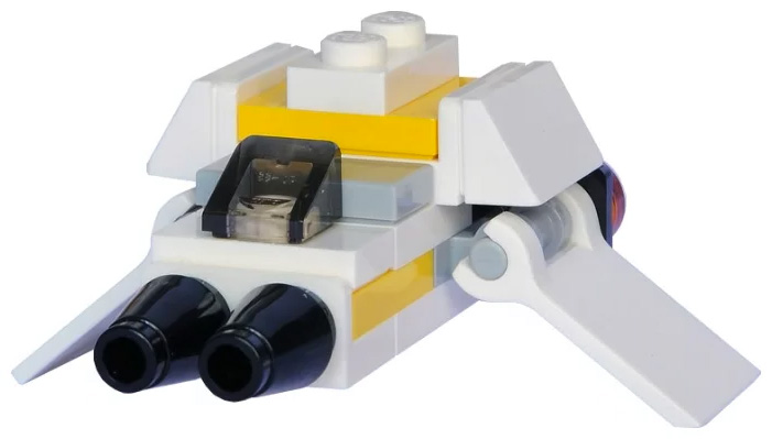 Nave Lego 5002939 – The Phantom