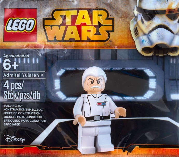 5002947 – Admiral Yularen