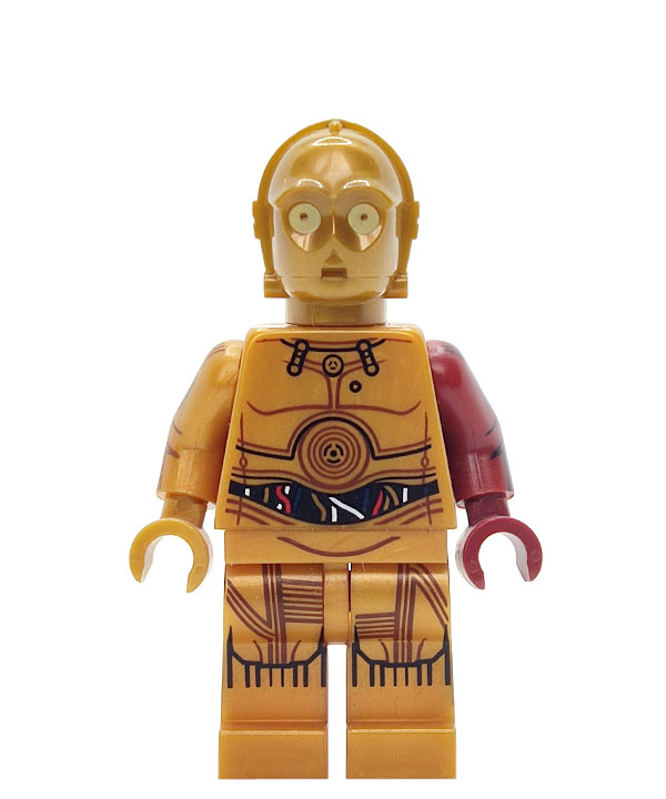 Figura Lego 5002948 – C-3PO