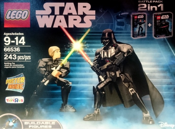 66536 – Battle Pack 2 in 1