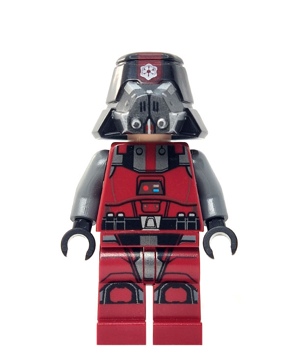 Figura Lego 75001 – Sith trooper