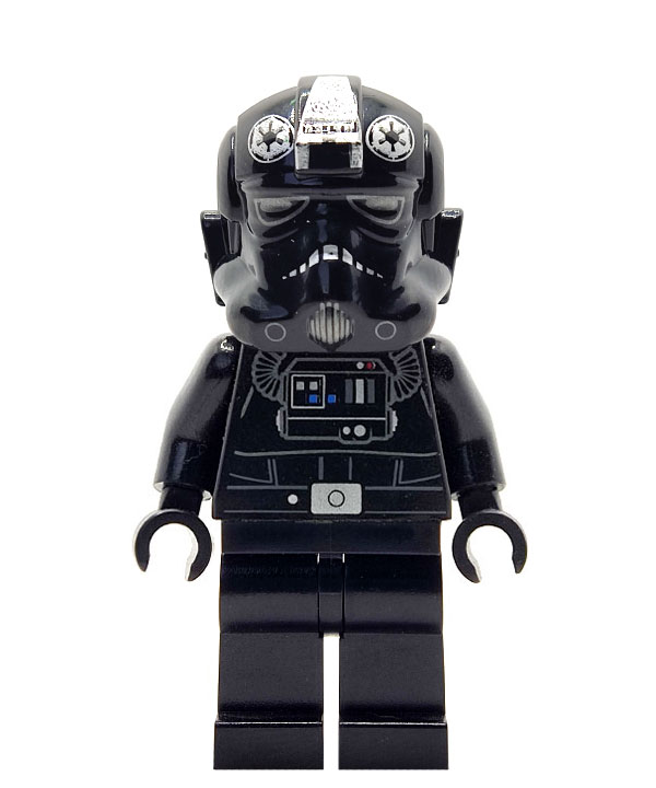 Figura Lego 75008 – Piloto TIE Bomber
