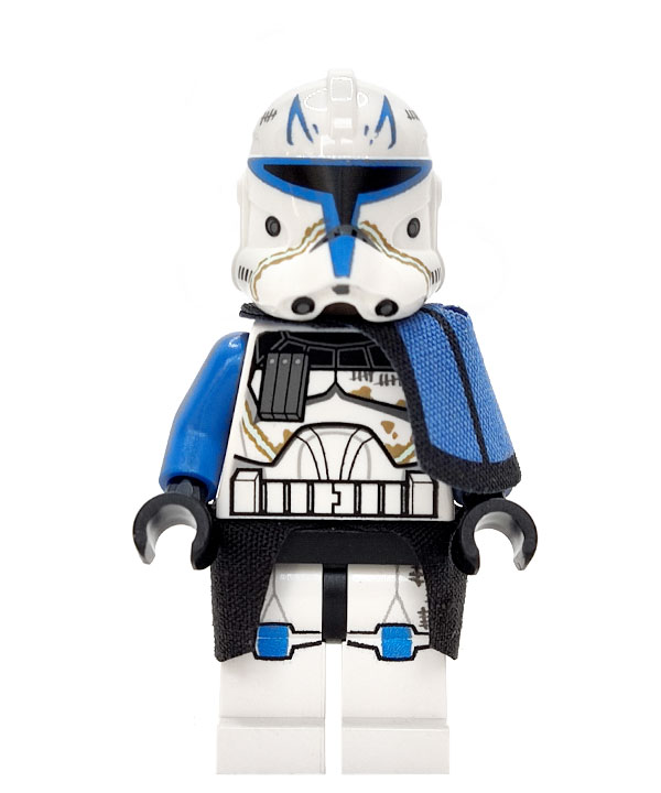 Figura Lego 75012 – Capitán Rex
