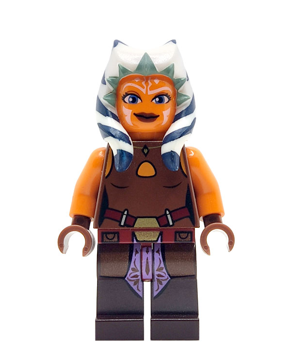 Figura Lego 75013 – Ahsoka Tano