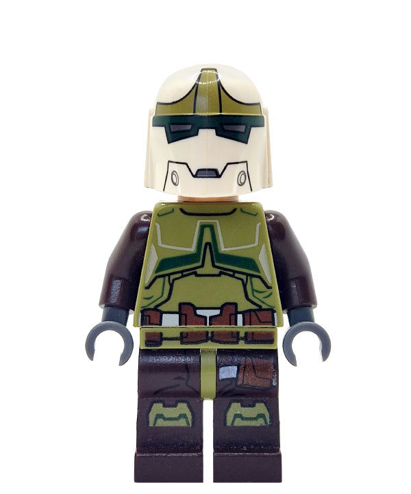 Figura Lego 75018 – Cazarecompensas