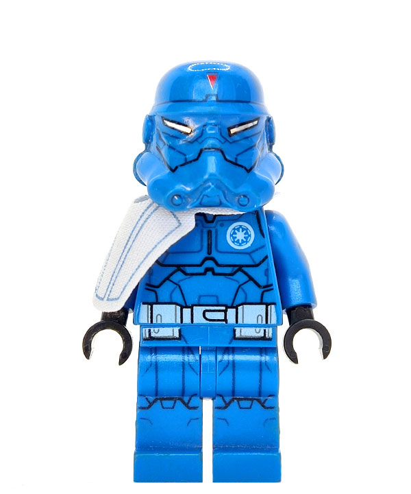Figura Lego 75018 – Special Forces Clone Trooper