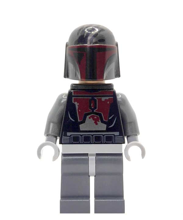 Figura Lego 75022 – Super comando mandaloriano