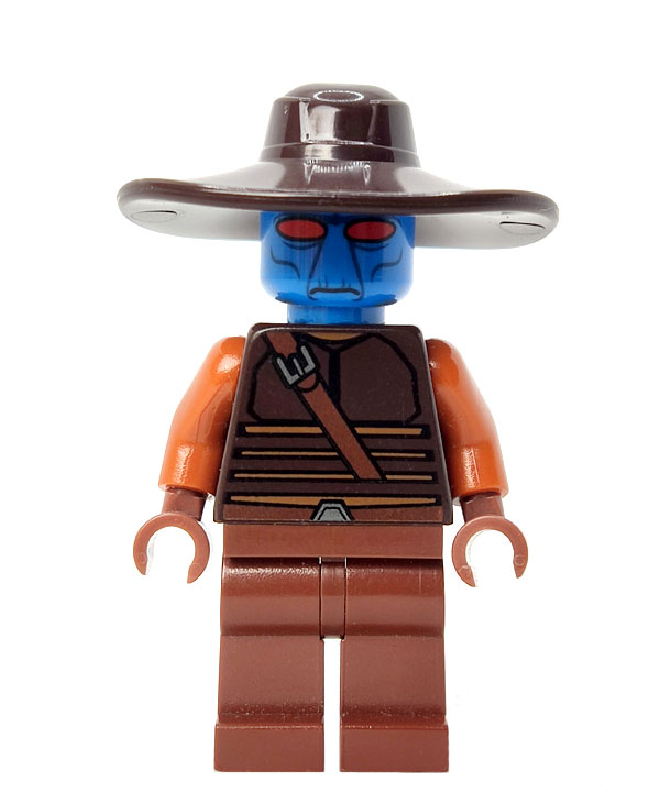 Figura Lego 75024 – Cad Bane