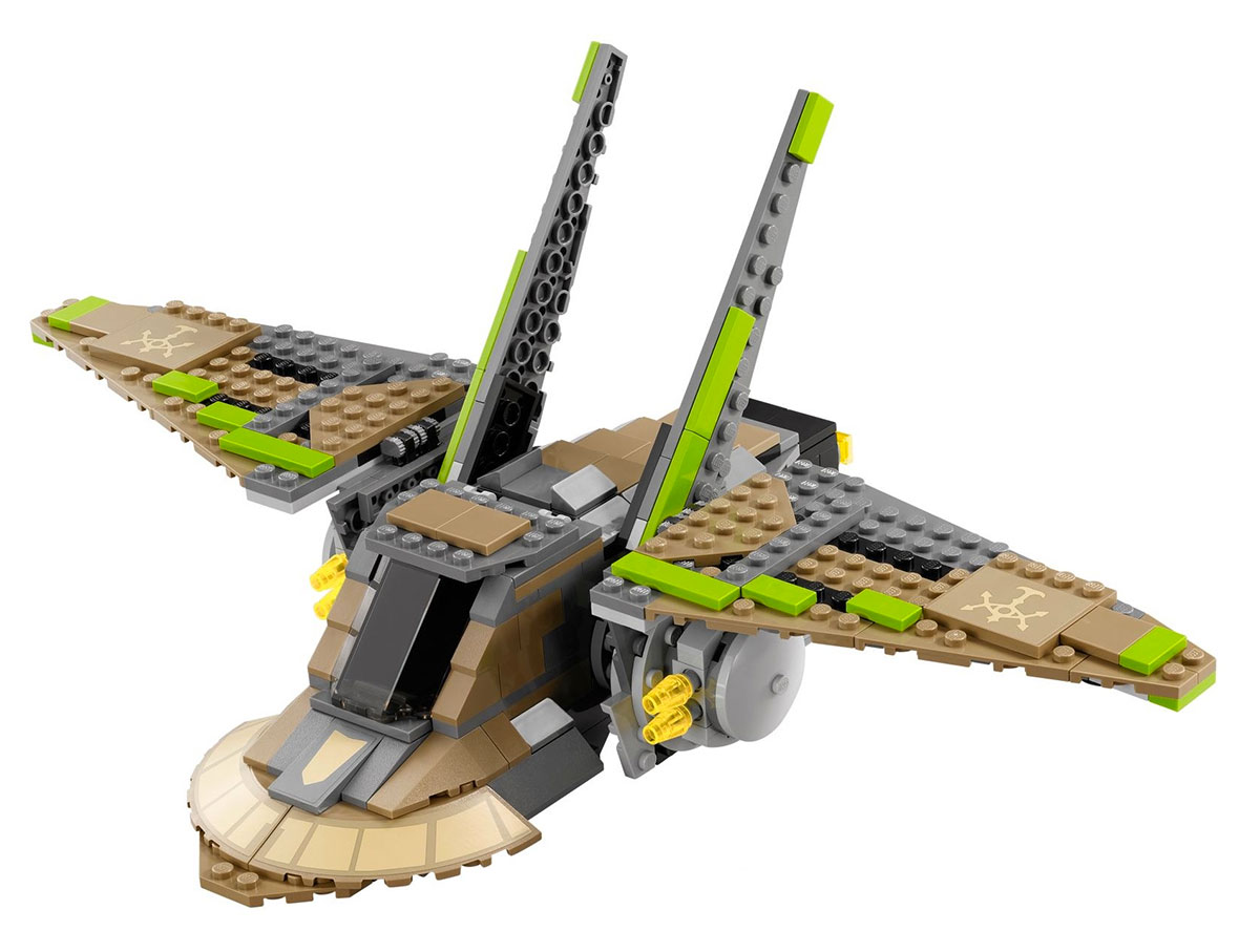 75024 – HH-87 Starhopper