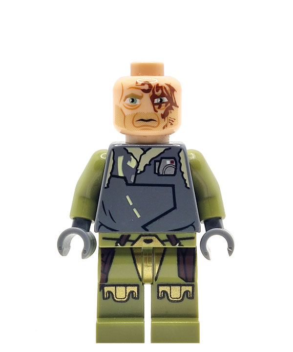Figura Lego 75024 – Obi-Wan Kenobi (Rako Hardeen)