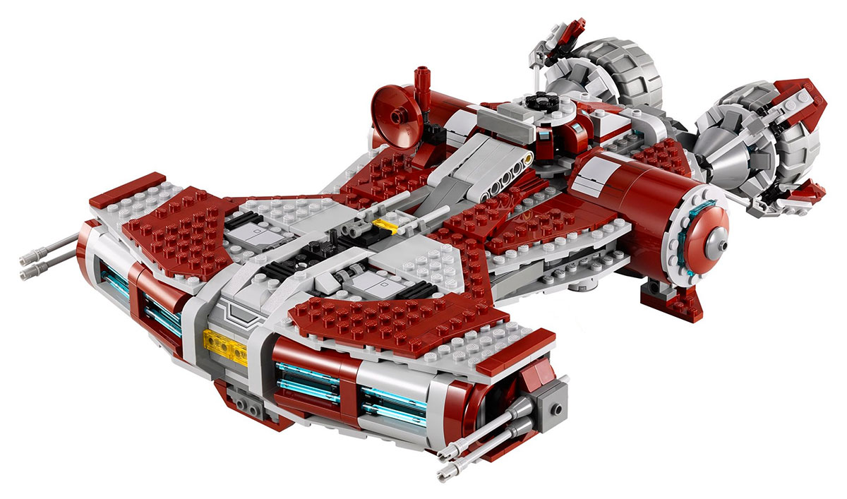 75025 – Jedi Defender