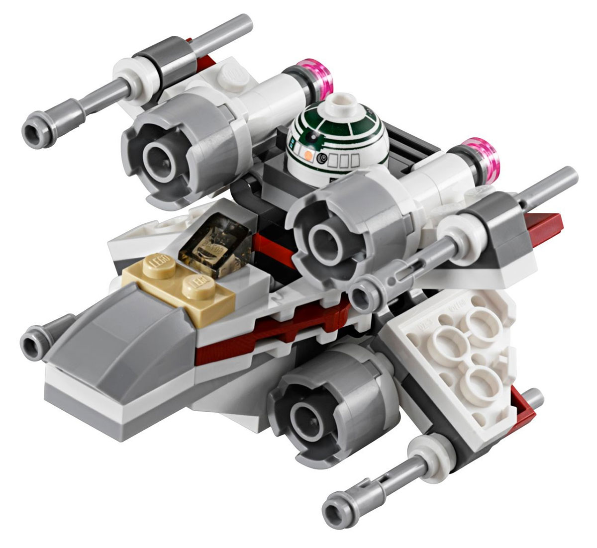 75032 – X-wing Fighter