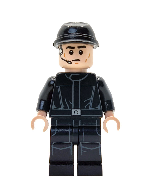 Figura Lego 75033 – Miembro de la tripulación imperial