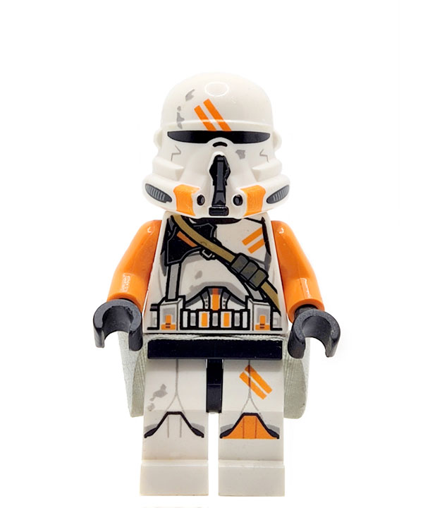 Figura Lego 75036 – Airborne Clone Trooper