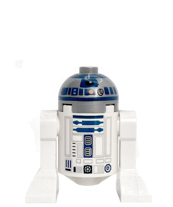 Figura Lego 75038 – R2-D2