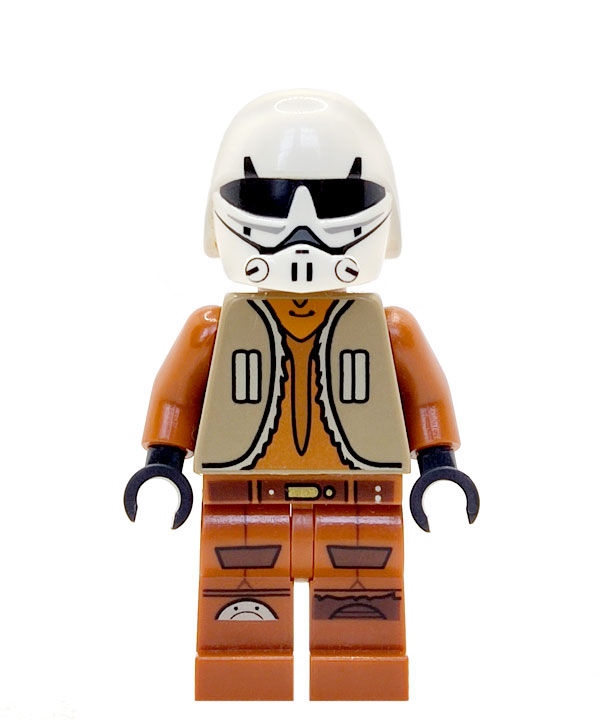 Figura Lego 75048 – Ezra Bridger
