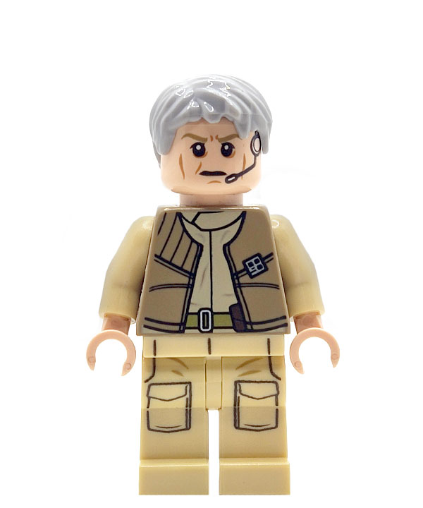 Figura Lego 75050 – General Airen Cracken