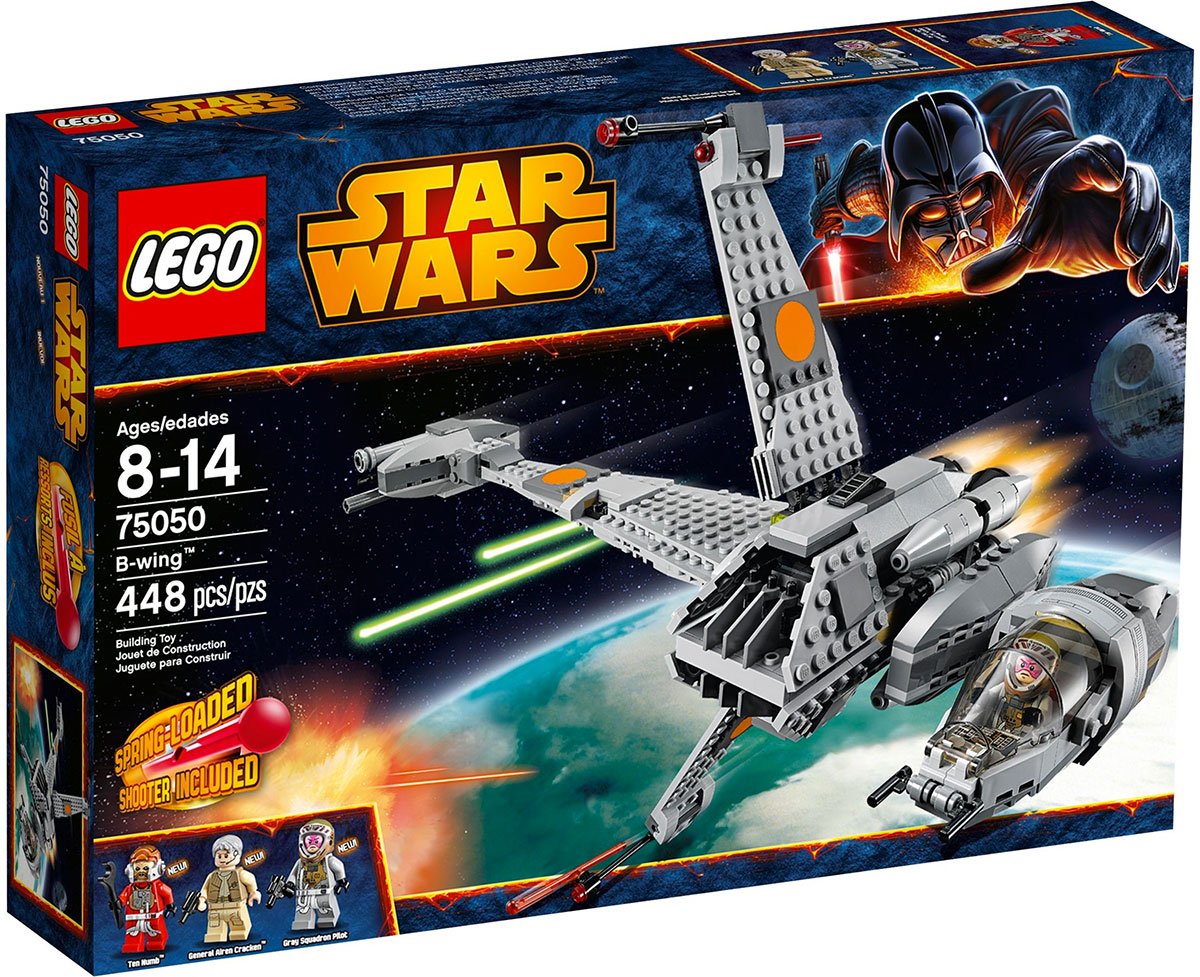 75050 – B-Wing
