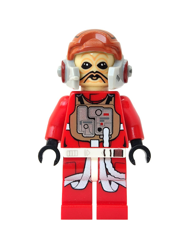 Figura Lego 75050 – Ten Numb