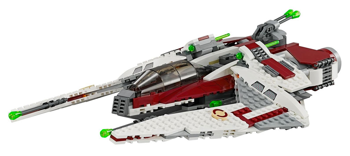 75051 – Jedi Scout Fighter