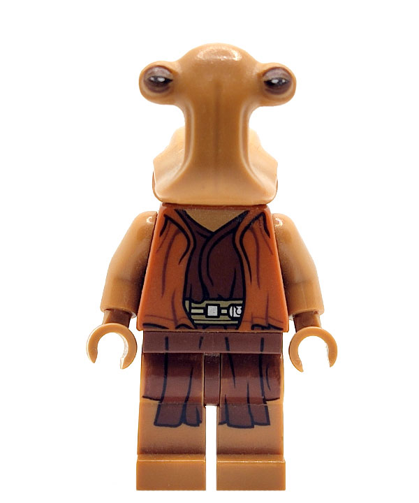 Figura Lego 75051 – Maestro jedi Ithoriano
