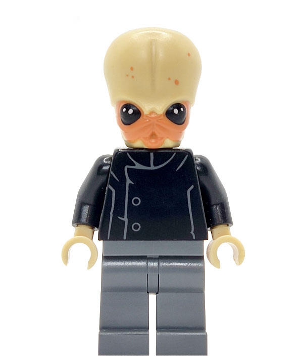 Figura Lego 75052 – Músico Bith