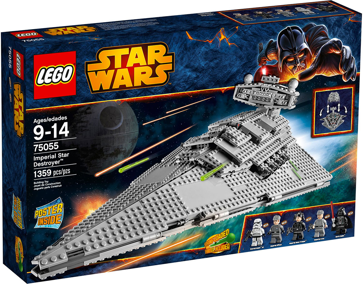 75055 – Imperial Star Destroyer