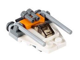 75056 – Snowspeeder