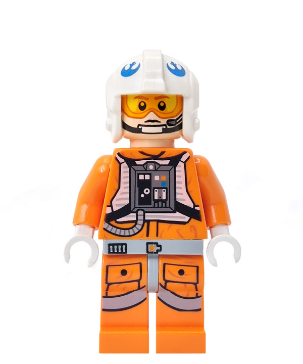 Figura Lego 75056 – Piloto Snowspeeder