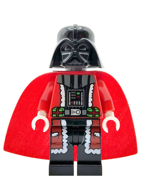 Figura Lego 75056 – Santa Darth Vader