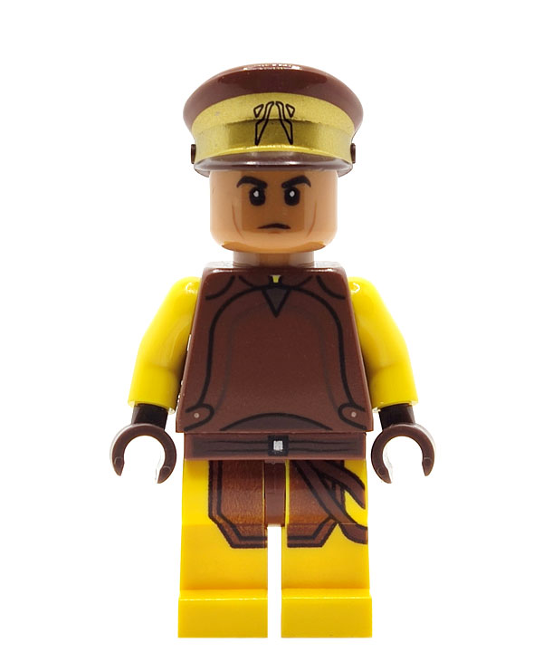Figura Lego 75058 – Guardia de seguridad de Naboo