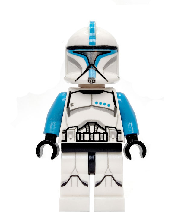 Figura Lego 75085 – Teniente clon