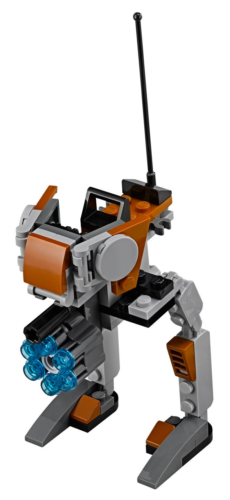 75089 – Geonosis Clone walker